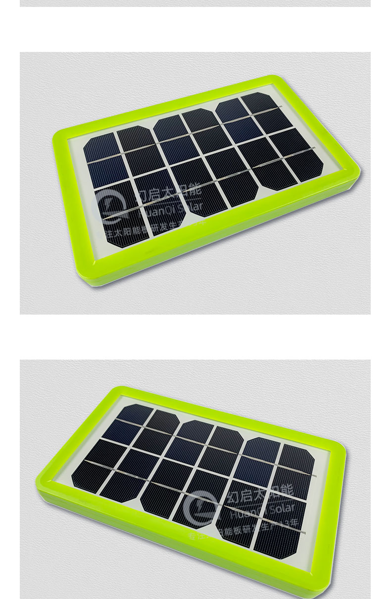 玻璃太阳能充电板7