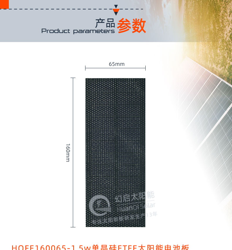 ETFE太阳能板
