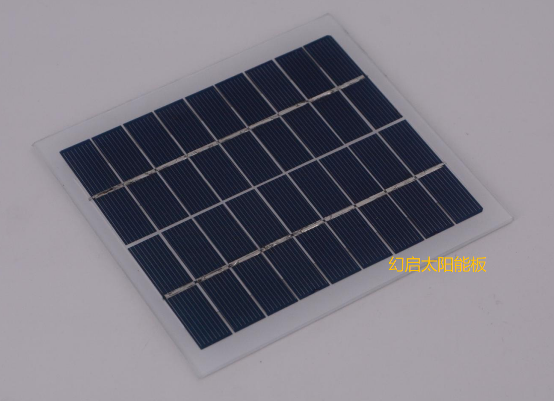 多晶硅太阳能板