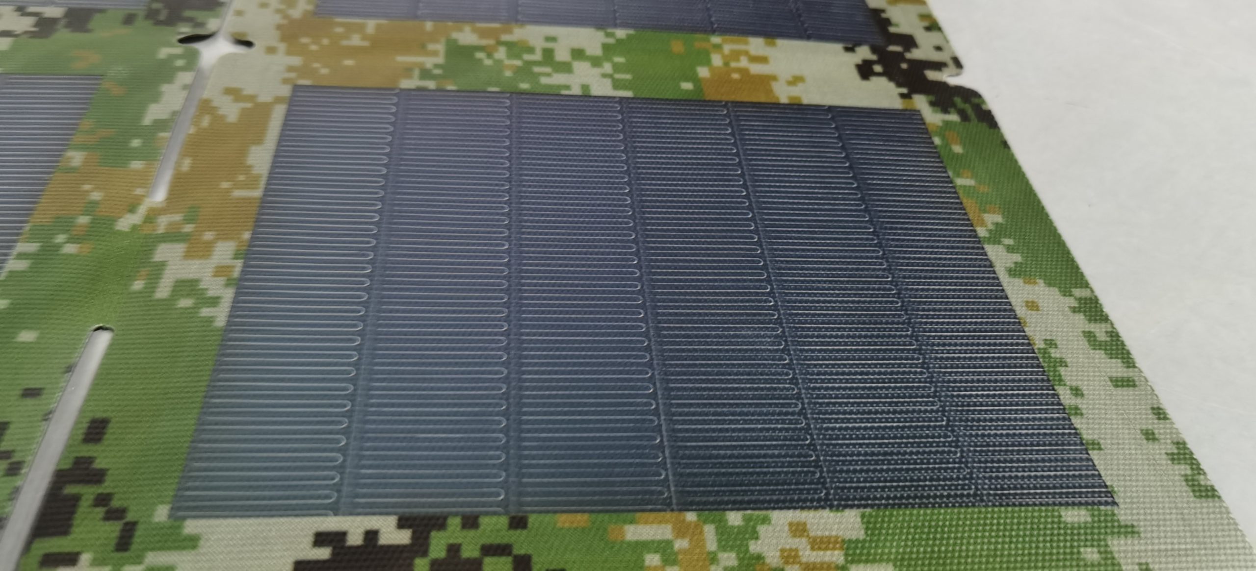 太阳能柔性板