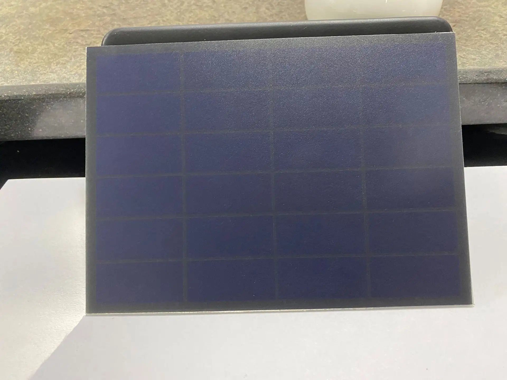 IBC贴片太阳能板