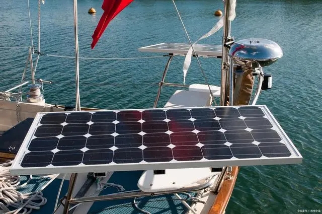 船用太阳能板