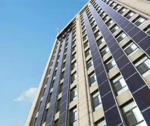 幕墙太阳能板