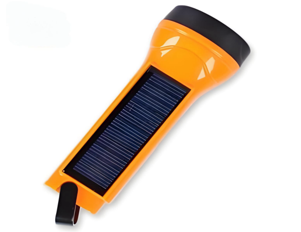 太阳能手电筒