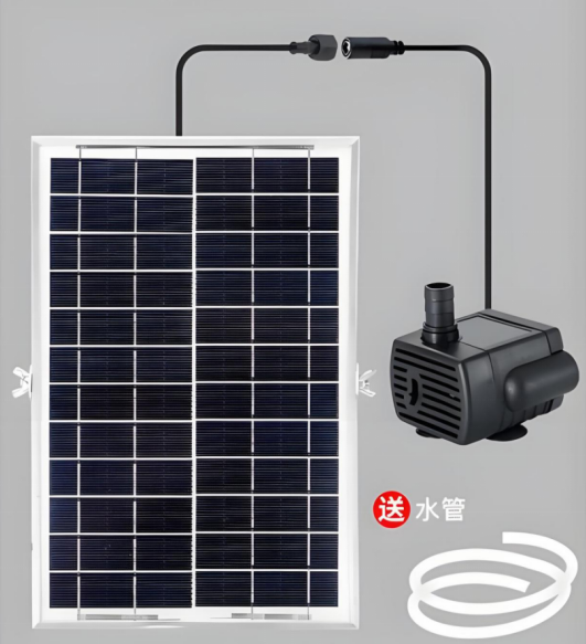 太阳能水泵的应用插图1 太阳能水泵