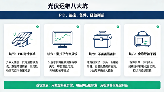 光伏组件运维