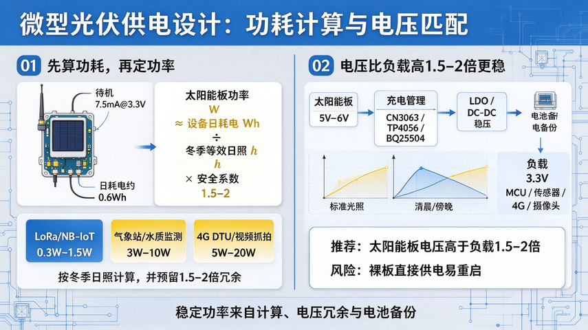 太阳能板功率